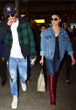 bollywood celeb boot trend