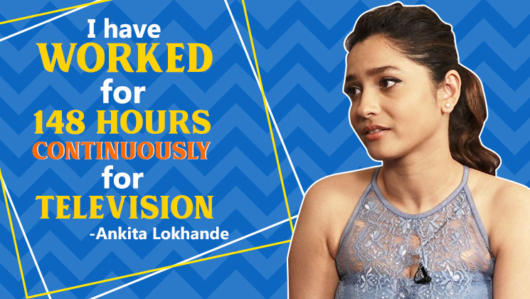Manikarnika Ankita Lokhande Interview