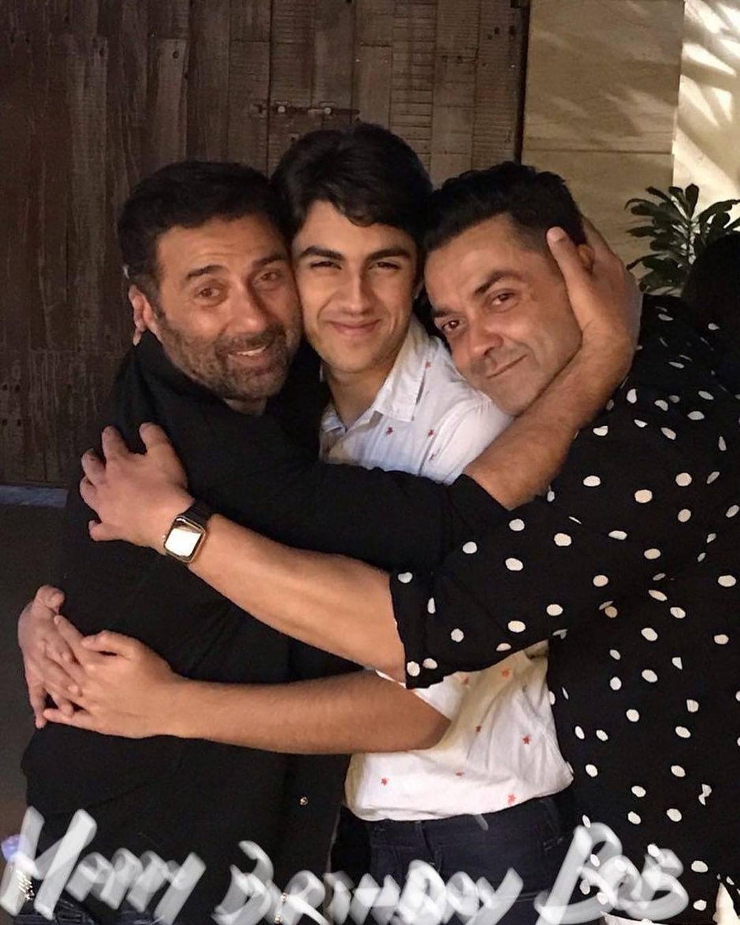 bobby deol son aryaman bollywood heartthrob