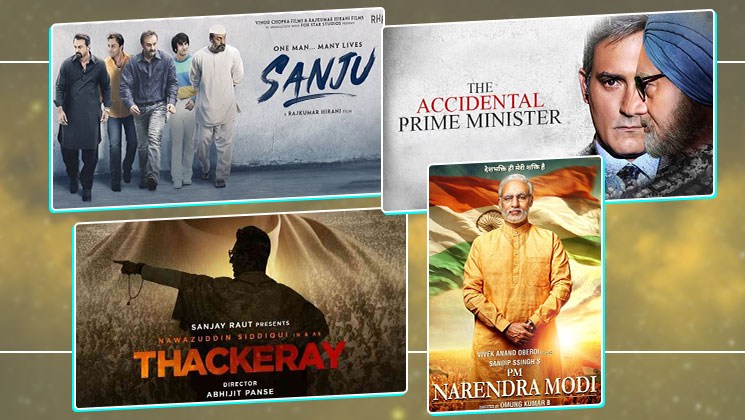 Indian filmmakers genuine propaganda biopics