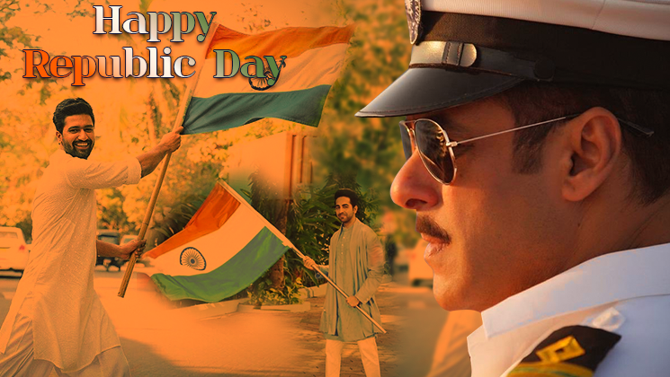 Bollywood Stars Wish Republic Day