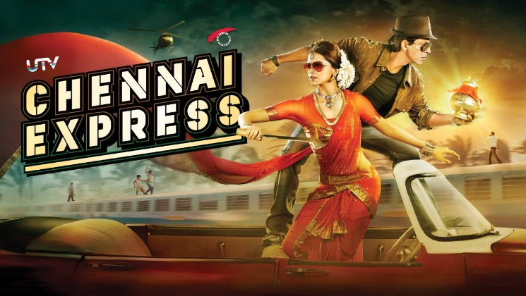 Chennai Express Not Shah Rukh Khan's film