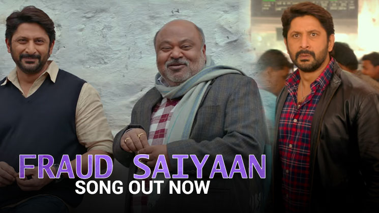 'Fraud Saiyaan' title song