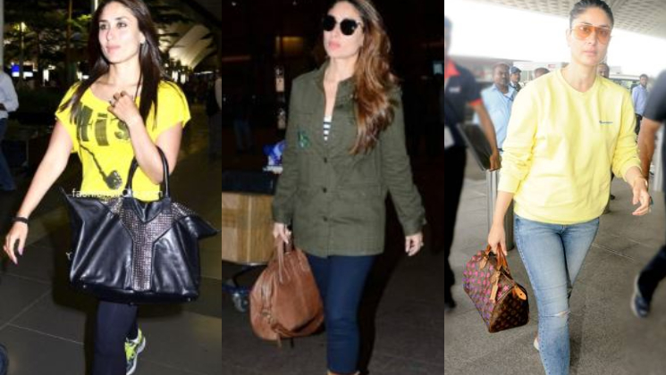 The price of Kareena Kapoor Khan's handbag will blow your mind |  Filmfare.com