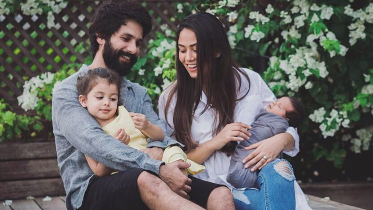Mira Rajput Shares Picture