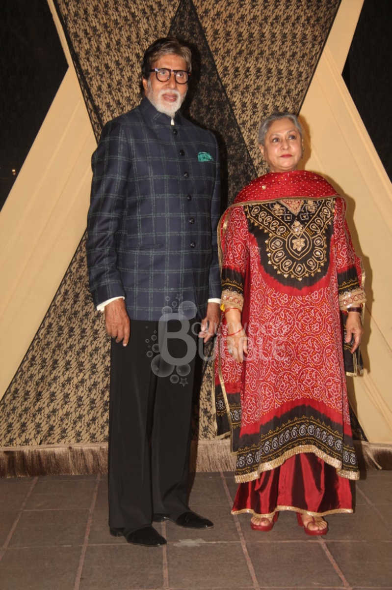 pics-mukesh bhatt daughter wedding reception