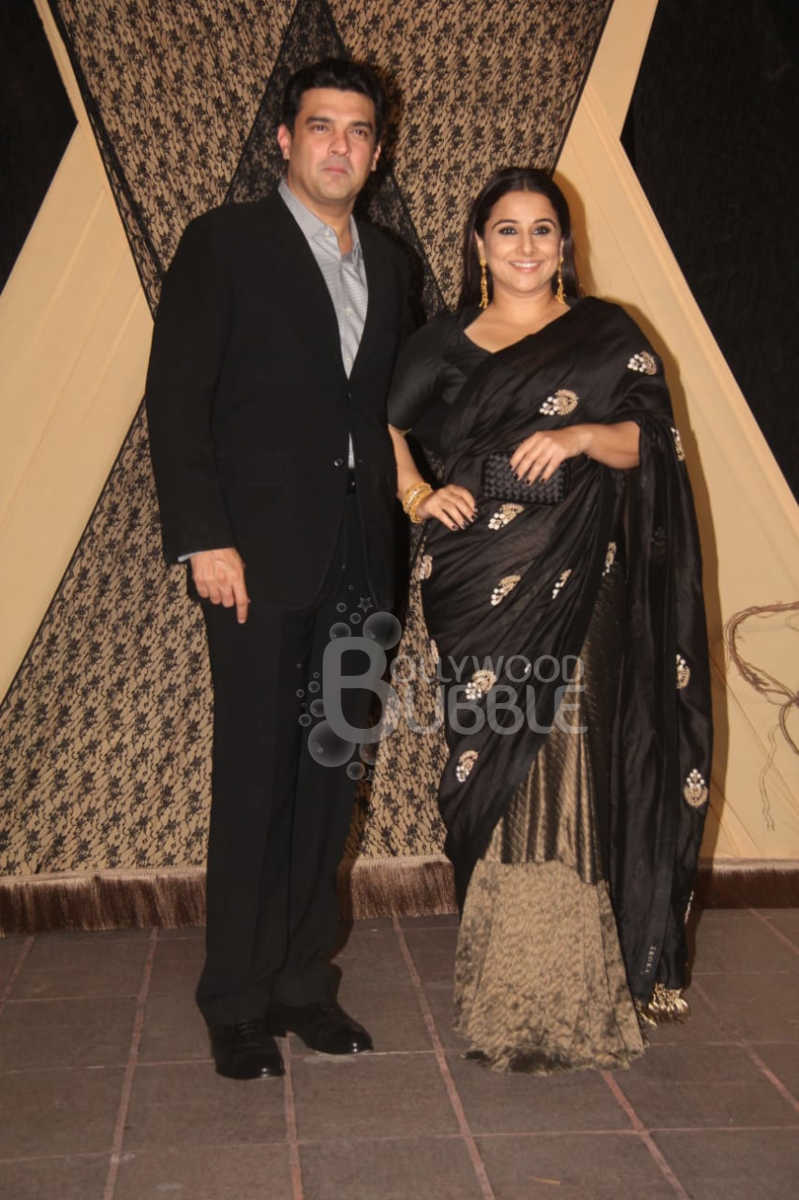 pics-mukesh bhatt daughter wedding reception