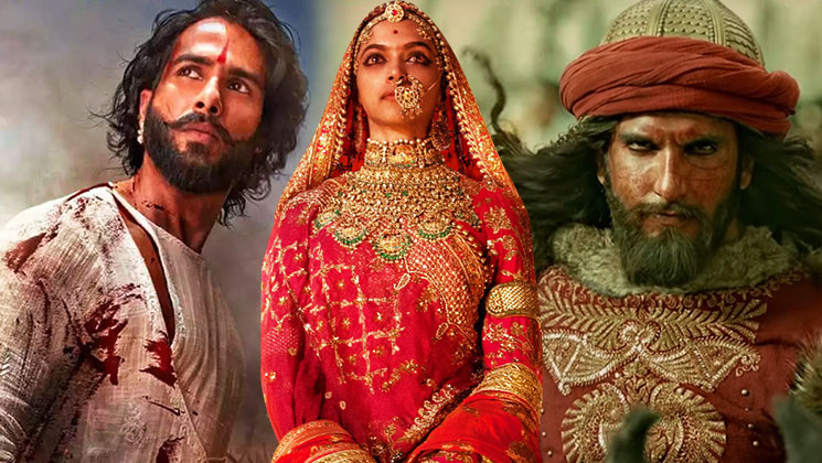 one year of padmaavat