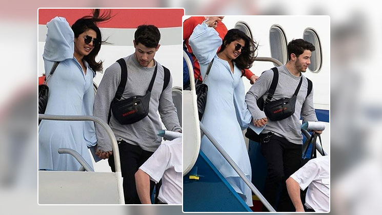 Priyanka Chopra Nick Jonas Latest Honeymoon pictures1