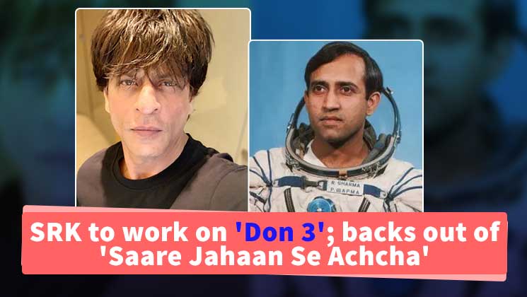 Shah Rukh Khan To Work On Don 3