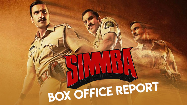 ranveer singh simmba enters 100 crore club box office collection day 5