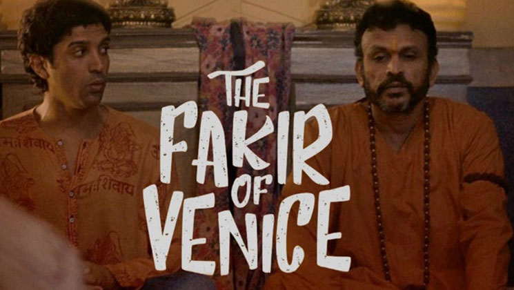 The Fakir of Venice release