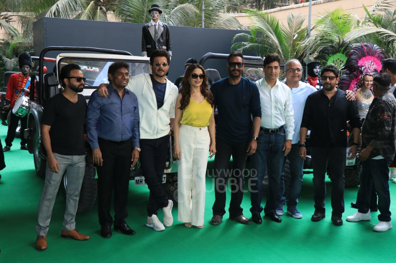 Total Dhamaal Trailer Launch Pictures