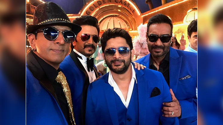 Total Dhamaal first poster