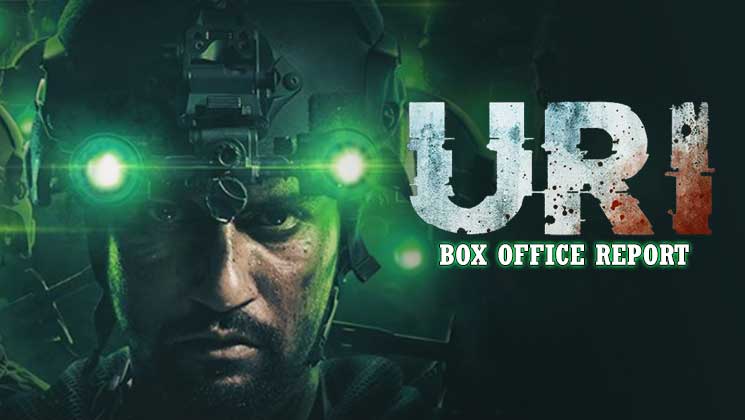 Uri Box Office Report Day 2