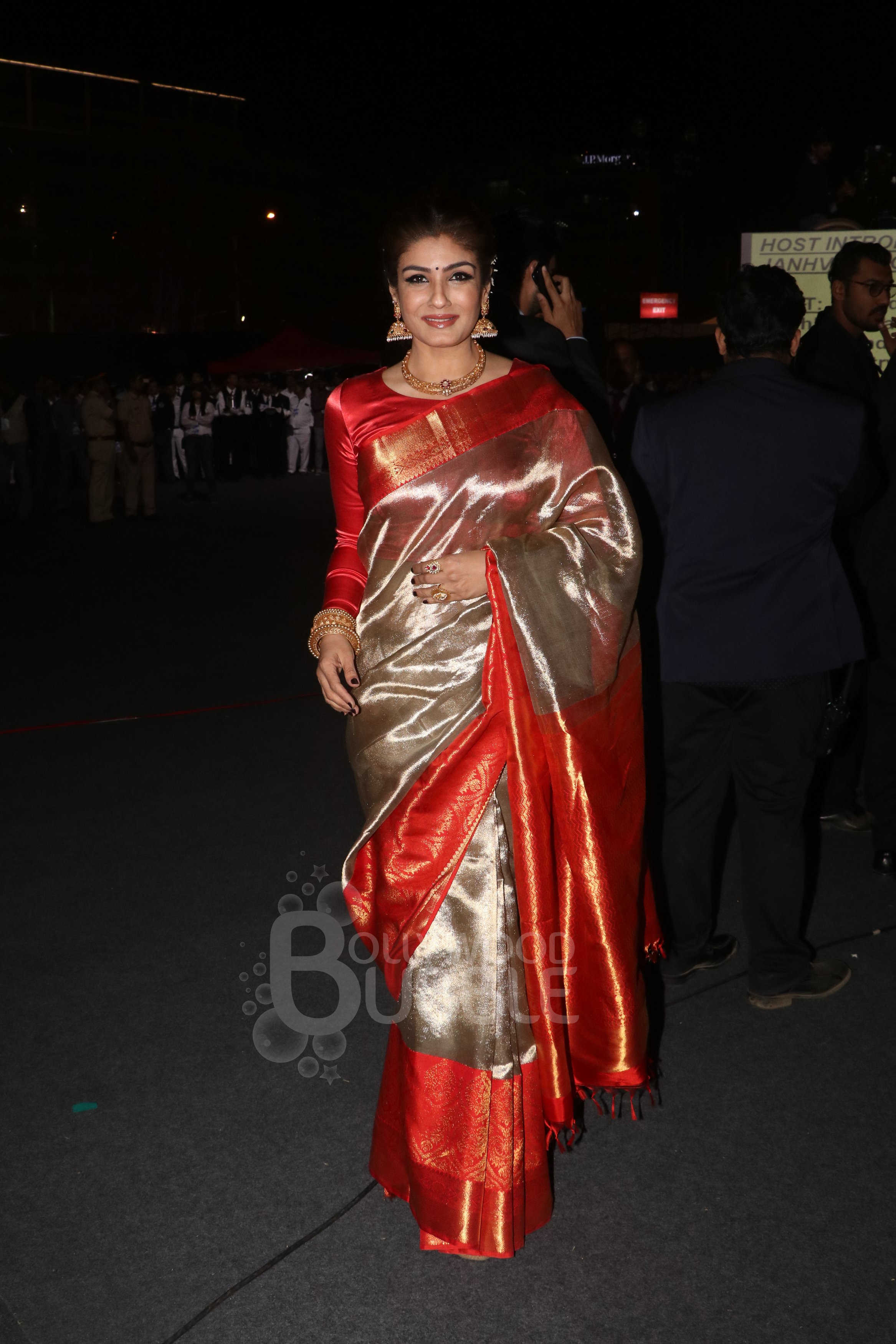 Best Dressed Actresses Umang 2019