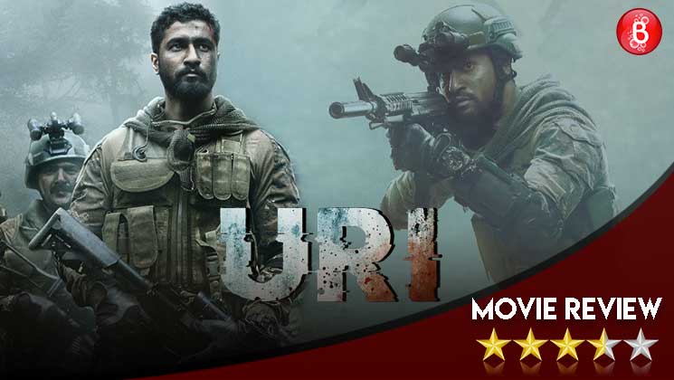 Uri Movie Review