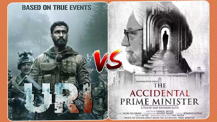 box office report uri accidental prime minister first weekend