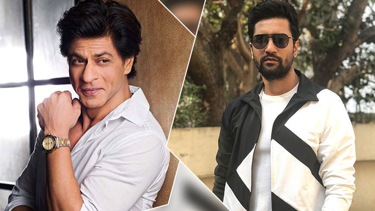 Vicky Kaushal Replaces Shah Rukh