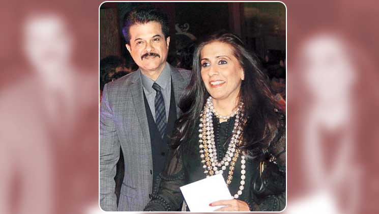 Anil Kapoor calls wife Sunita his lifeline