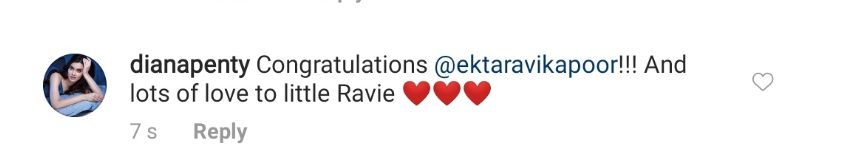 Ekta Kapoor congratulatory messages