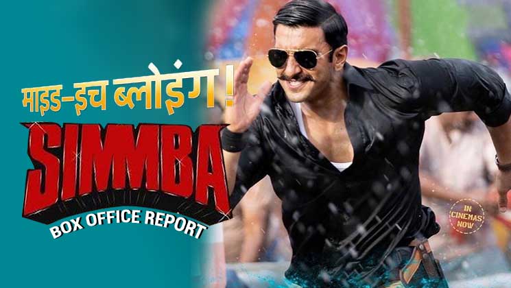 Simmba box office report