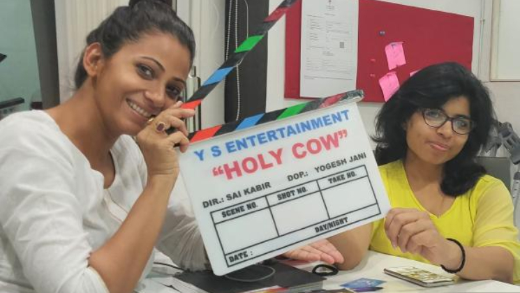Nawazuddin Siddiqui's wife Aaliya Siddiqui producer Holy Cow