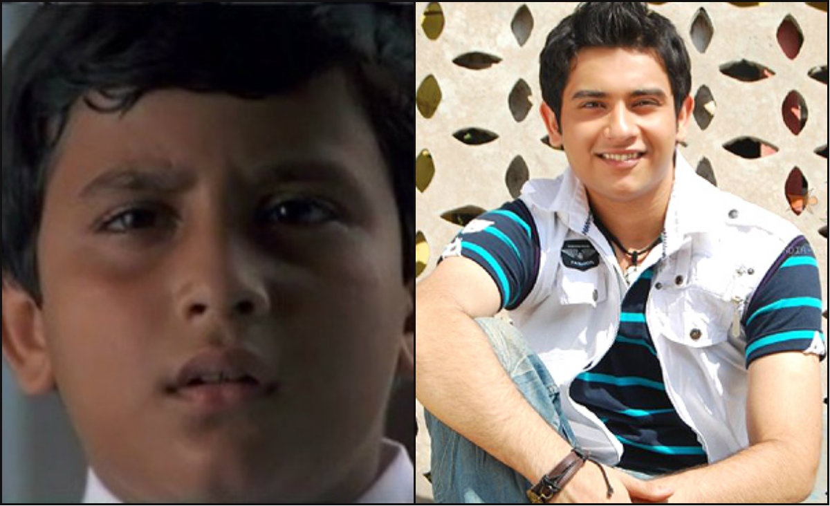 Bollywood child actors then now