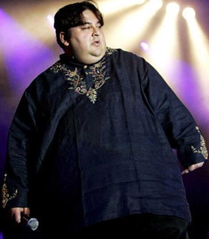 Adnan Sami Fat To Fit