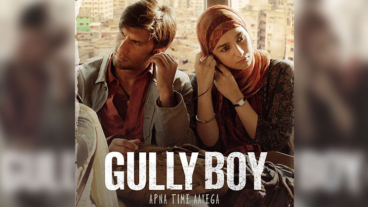 Amul Tribute Gully Boy