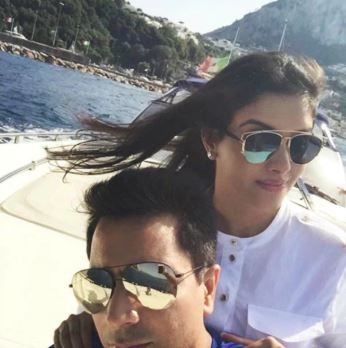 Bollywood celebs honeymoon pictures