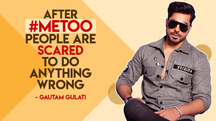 Gautam Gulati MeToo Interview
