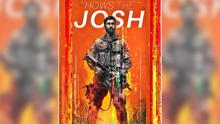 How’s the Josh Film Title