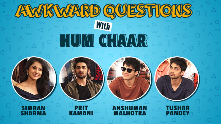 Hum Chaar Interview
