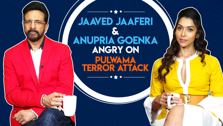 Jaaved Jaaferi Anupriya Goenka Pulwama Attack The Final Call