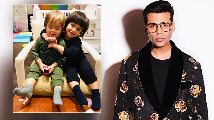 karan johar slams troll depriving yash roohi mother