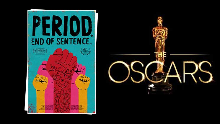 Period End of Sentence Wins Oscar