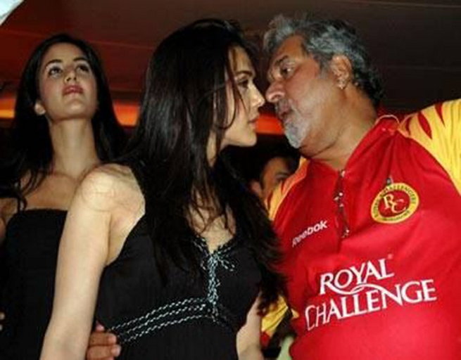 What Happens in Bollywood Party
