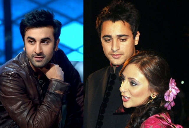 Ranbir Kapoor dating actresses