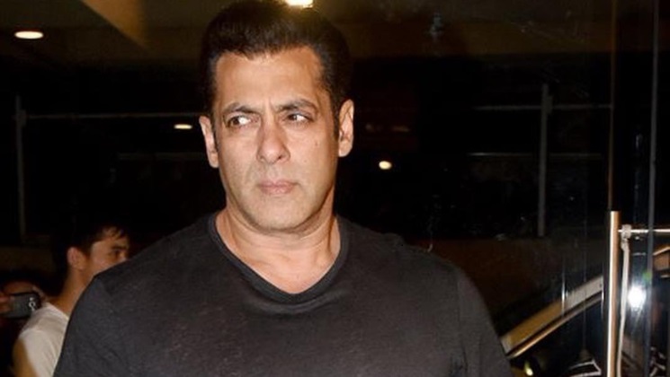 Salman Khan Property trouble