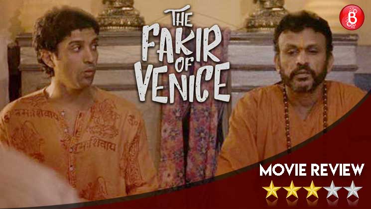 The Fakir Of Venice Movie Review