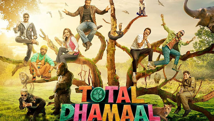 total dhamaal mid ticket review