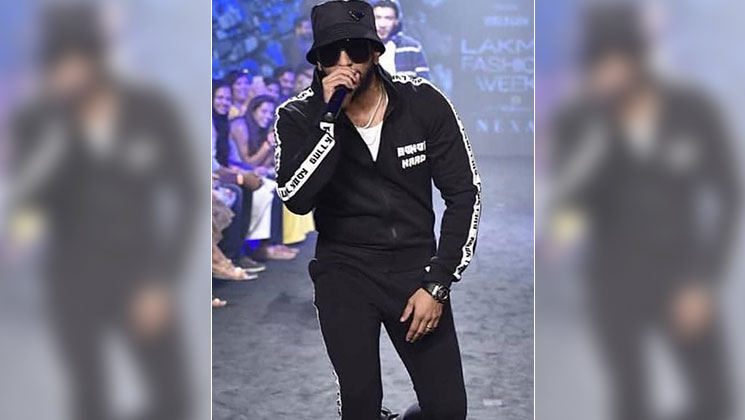 ranveer singh ramp rapper avatar