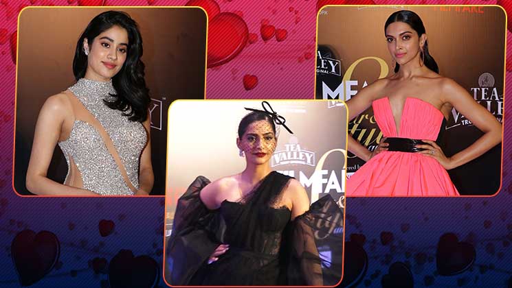 Bollywood celebrities Valentine's Day