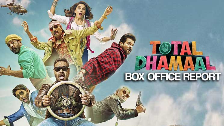 Total Dhamaal Box-Office Report day 2