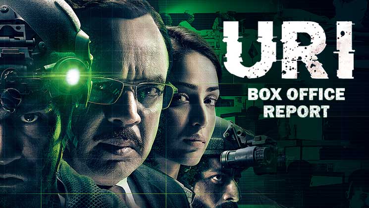 Uri Box-Office Report