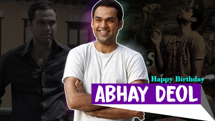 abhay deol birthday special
