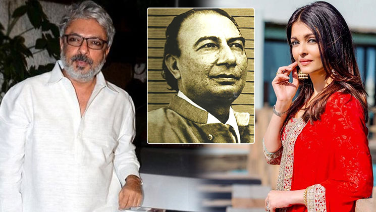 Aishwarya Rai Bachchan Not Doing Sahir Ludhianvi