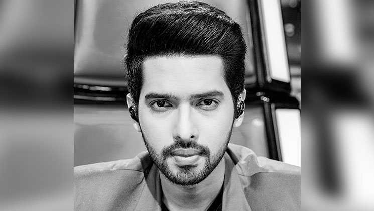 What's It Like To Come From A Family Of Established Musicians? Singer Armaan  Malik Answers