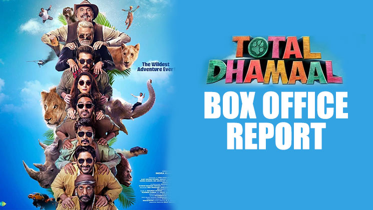 Total Dhamaal Box-Office Report